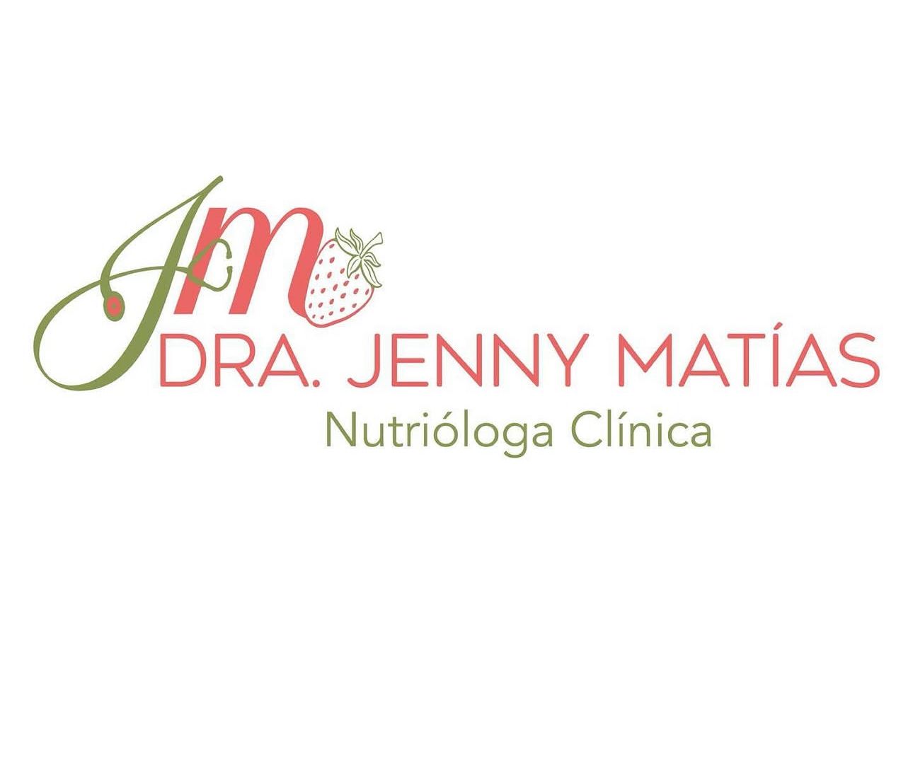 Dra. Jenny Matías - Nutrióloga Clínica