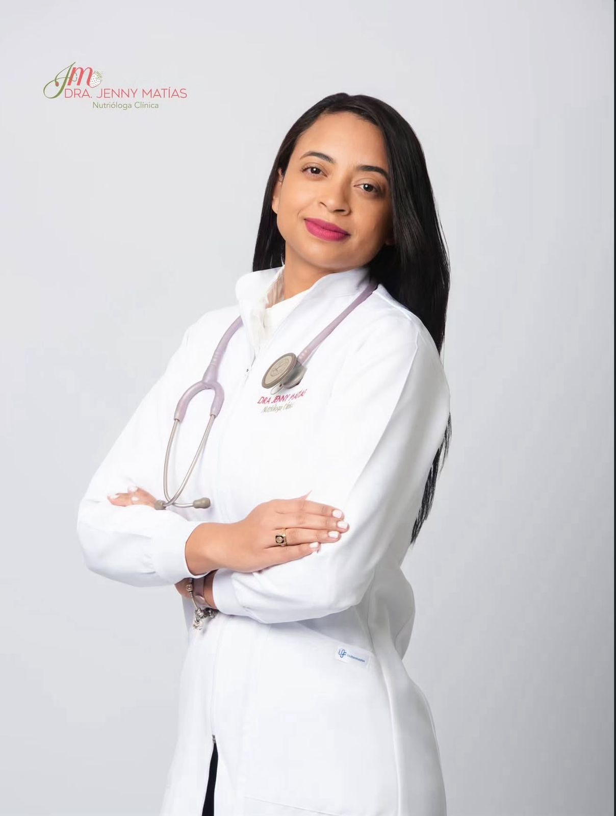 Dra. Jenny Matías - Nutrióloga Clínica